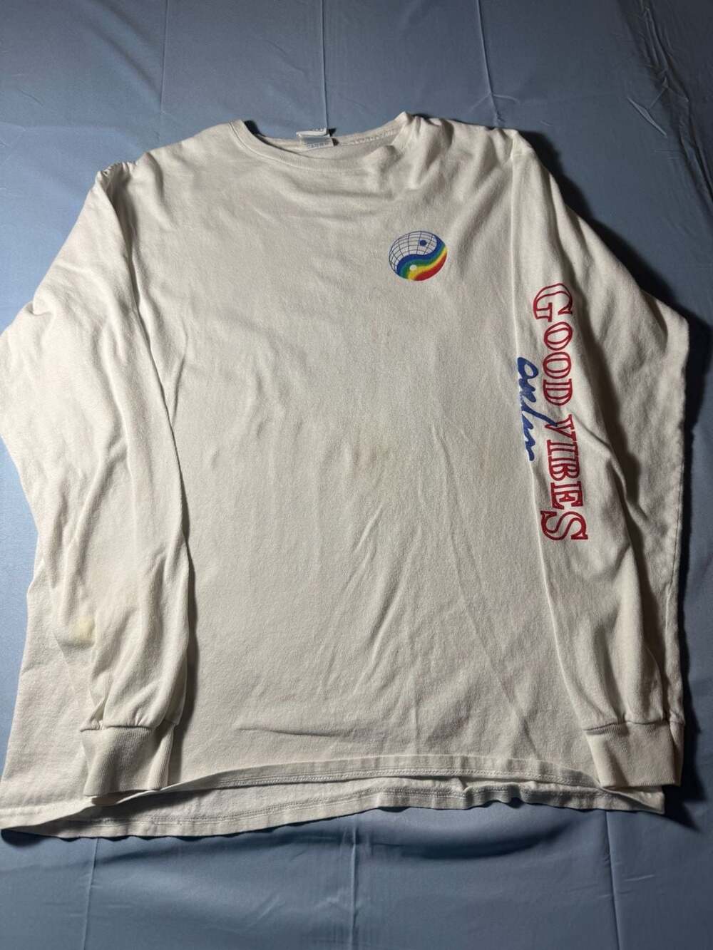 Maui and Sons Worldwide Surf Long Sleeve T-Shirt